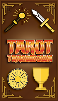 Tarot Thowdown Card